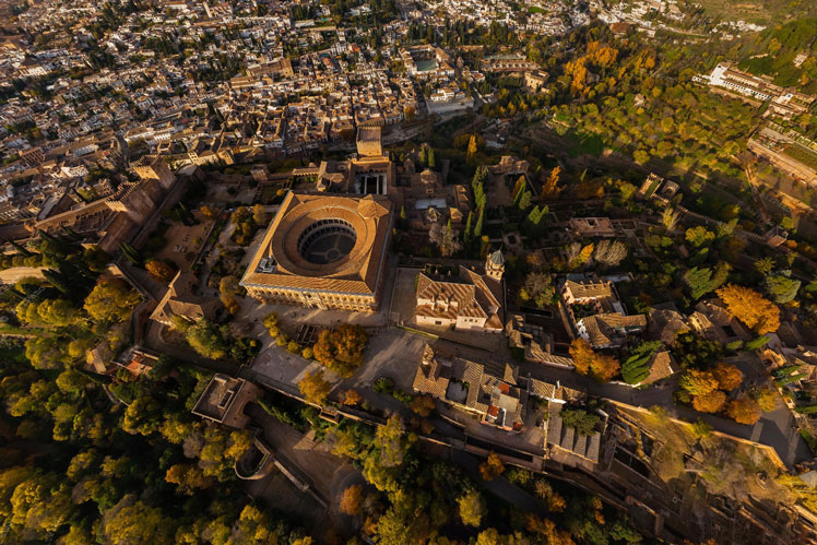 Alhambra | 360º view