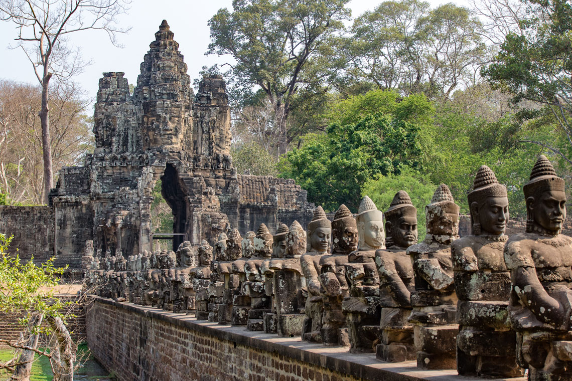 Angkor – a cidade antiga mais incrível