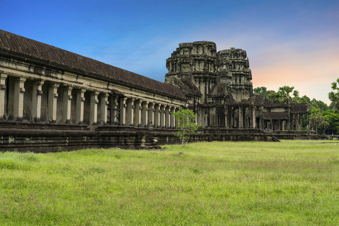 Angkor – a cidade antiga mais incrível