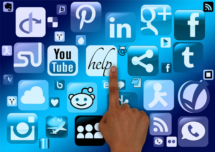 Sucht nach sozialen Netzwerken: positive und negative Aspekte