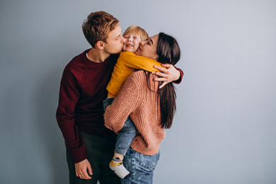 How Tenderness Affects Boys’ Behavior and Health