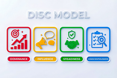 DISC Personality Types: Understanding People in Business and Life