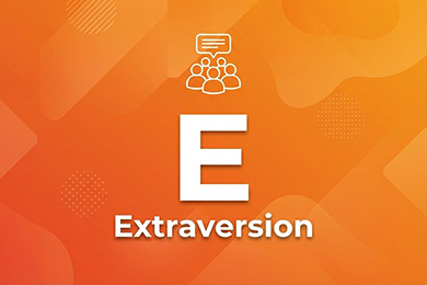 Extraversion: Big Five (OCEAN) Personality Trait