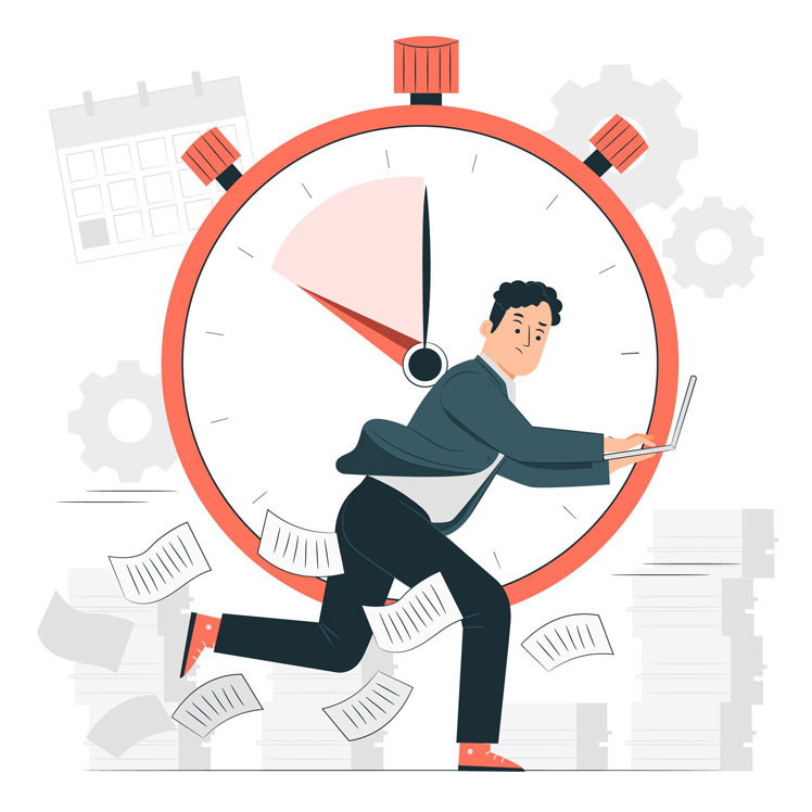 Wie man alles macht: Effektives Zeitmanagement und 8 Prinzipien des Zeitmanagements