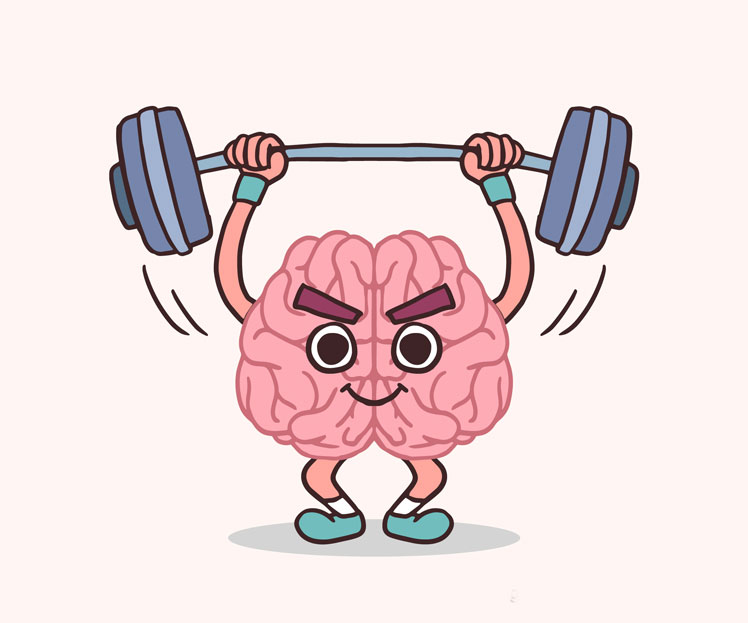Hvordan og hvorfor træner du din hjerne
