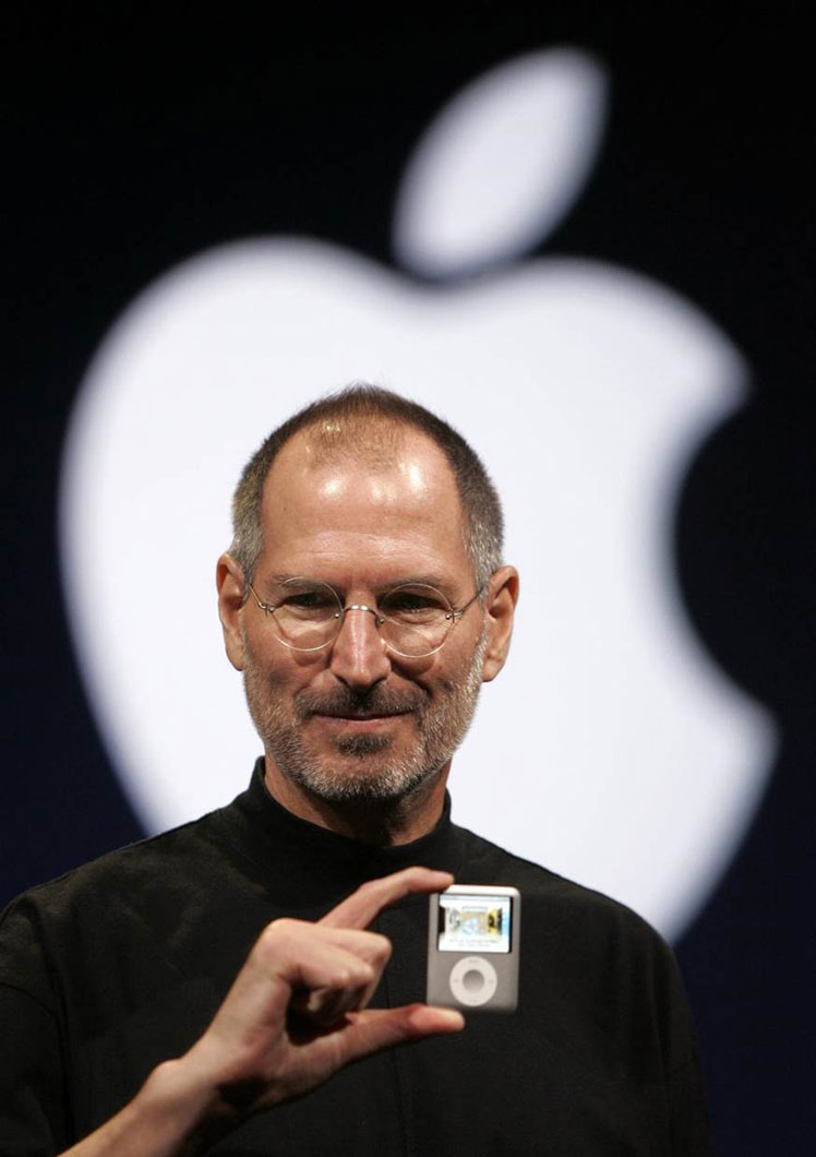 Rahasia Produktivitas Steve Jobs (Bagian 1)