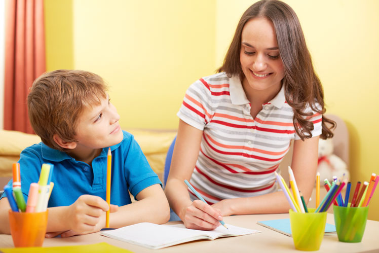 Bersiap untuk tahun ajaran baru: tips untuk orang tua