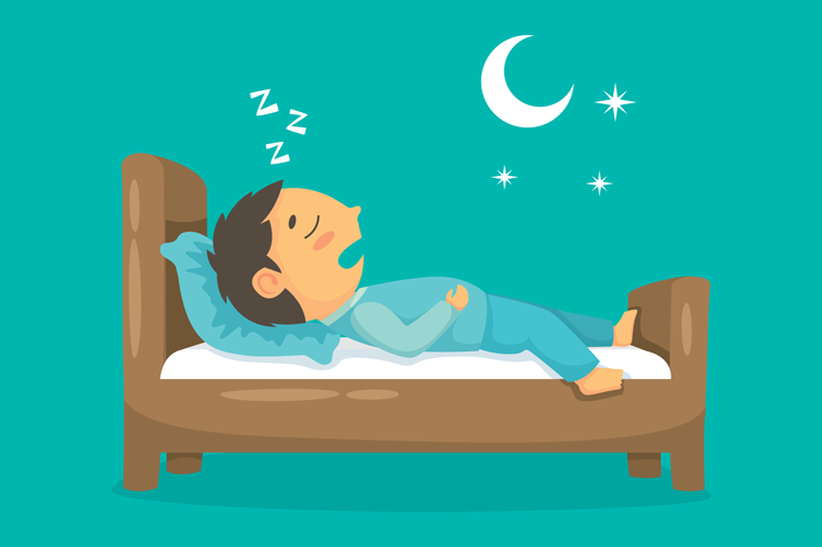 Způsoby, jak rychleji usnout