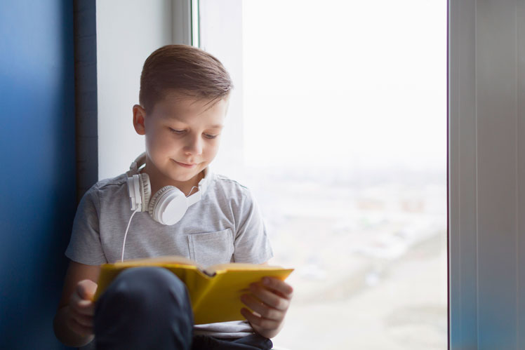 Как заинтересовать ребёнка читать