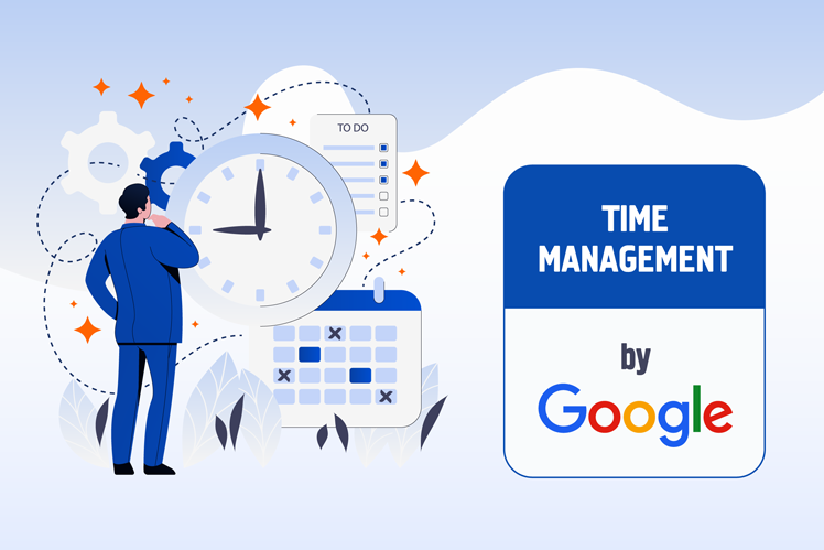 Time management system from Google