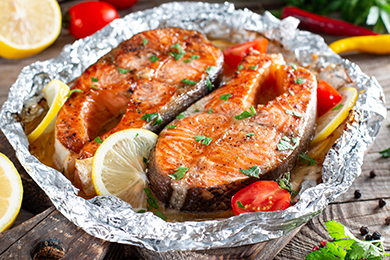 Is Cooking in Aluminum Foil Safe? What Science Says