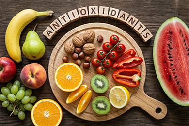 Antioxidants in Nutrition: Myths, Facts, Recommendations