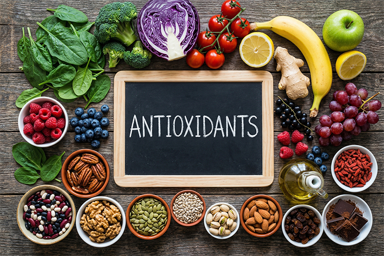 Antioxidanter: myter, fakta, rekommendationer