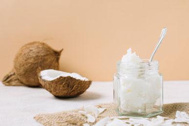 Fördelarna med kokosolja