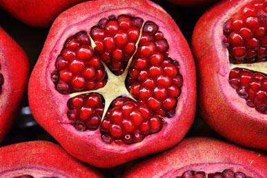 8 zdravotních výhod granátového jablka