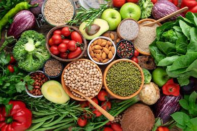 Fibra dietética: beneficios para la salud