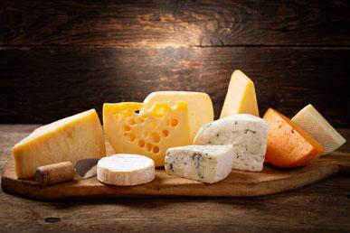Allt om ost | Intressanta fakta