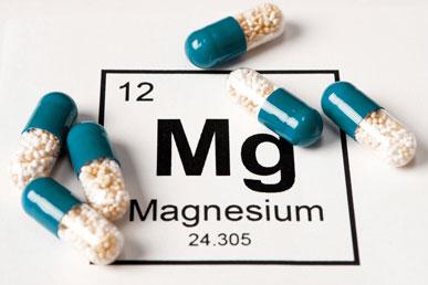 12 helsefordeler med magnesium