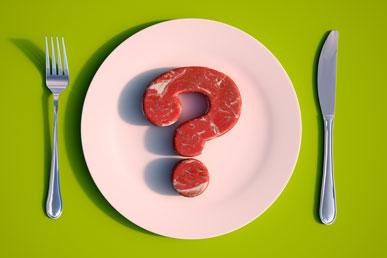 Wat is de schade van rood vlees?