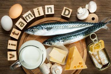 Vitamin D: Health Benefits