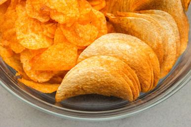Interesting facts about chips: how chips appeared and what effect they have on health