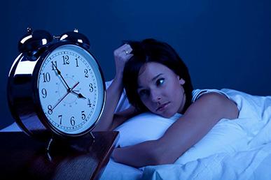 Insomnia and its causes