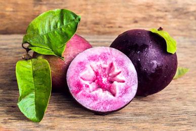 Longan, tamarind, guava, stjerneeple, feijoa, jujube, marula: fantastiske frukter