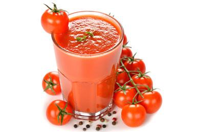 7 skäl till varför du bör dricka tomatjuice varje dag
