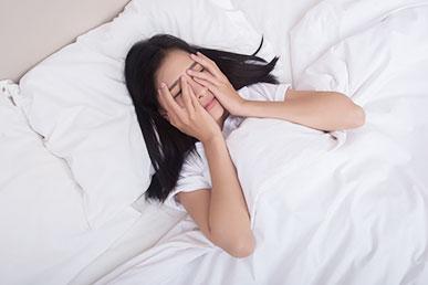 8 måter å bekjempe søvnløshet