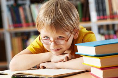 7 tipů, jak chránit zrak vašeho dítěte