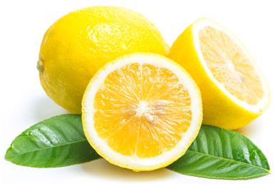 Användningen av citroner i matlagning och medicin