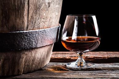 Interessante brandyfakta: typer og klassificering af brandy