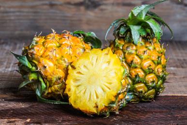 Hur ananas odlas och används