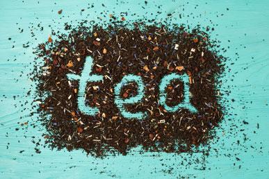 Klassifizierung von Tee nach seinen verschiedenen Eigenschaften