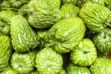 Chayote, elephant apple, ficus sur, lime: extraordinary fruits from around the world