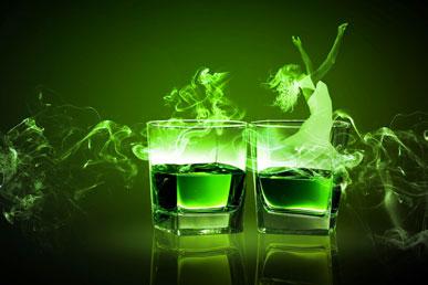 Qu'est-ce que l'absinthe : Green Fairy ou Green Witch ?