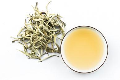 白茶——青春与健康的饮品