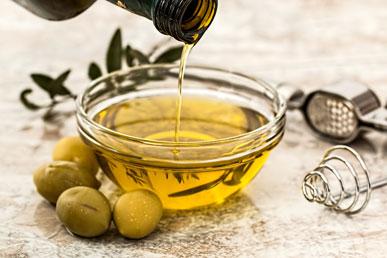 Интересные факты об оливковом масле