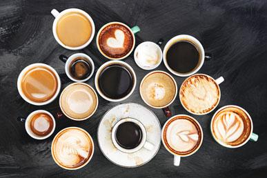 Interessante fakta om kaffe: typer og metoder til tilberedning