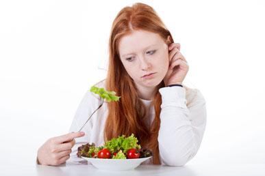 Hvorfor er det ingen matlyst om morgenen og hva truer mangelen på frokost