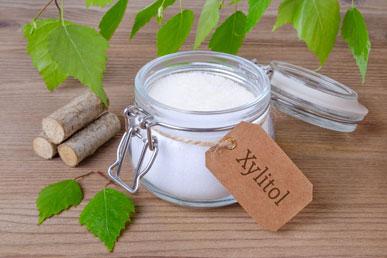 Xylitol is the best sweetener