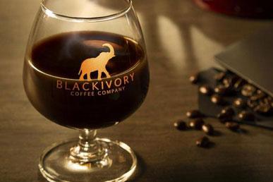 Black Ivory je nejdražší káva na světě