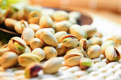 Fatos interessantes sobre pistaches