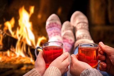 5 health benefits of mulled wine