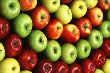 Цікаві факти про яблука