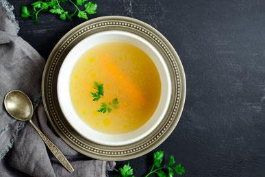 Are Chicken Broths Healthy?