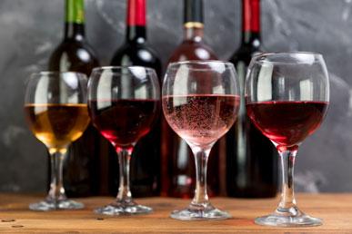 Colección de conceptos erróneos sobre el vino.