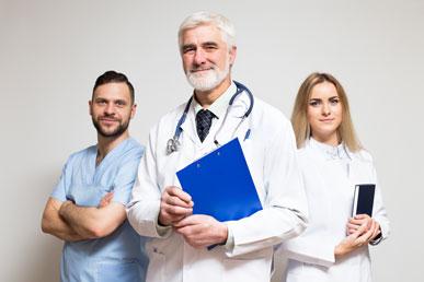 5 almindelige myter om læger