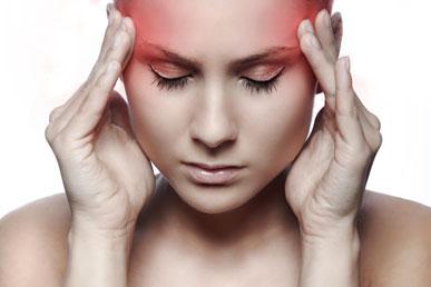 Основные причины женской мигрени