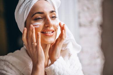 10 Missverständnisse über Hautpflege